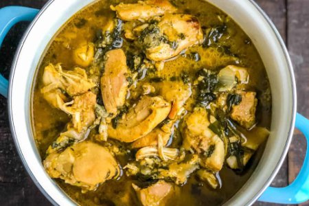 Methi Chicken