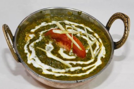 Lamb Saagwala
