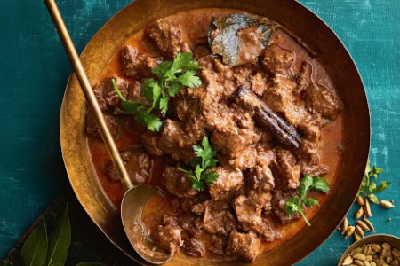 Lamb Rogan Josh