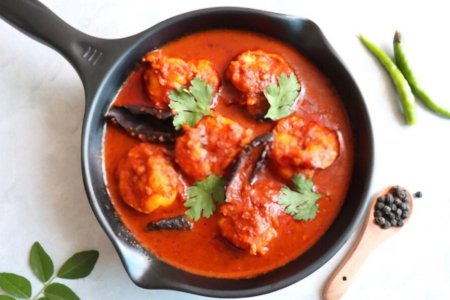 Goan Shrimp Curry