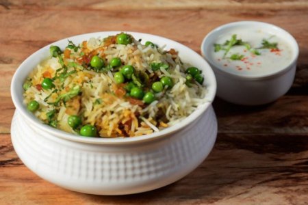 Veggie Biryani