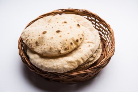Roti (Vegan)