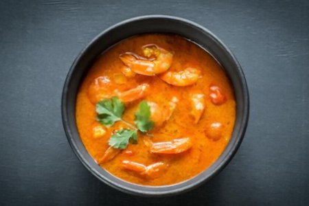 Gaon Shrimp Curry