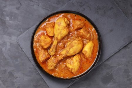 Daba style chicken curry