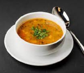 Lentil Soup (V, GF)