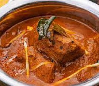 Lamb Goan coastal curry (GF)