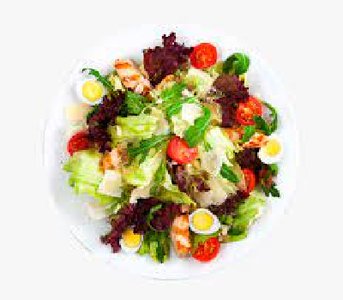 Mix garden salad(V,GF)