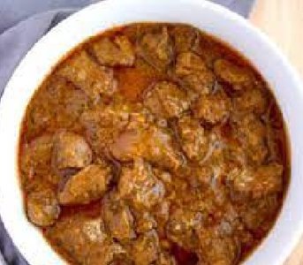 Lamb Patia Parsi Curry (Sweet) (GF)