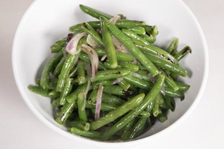 GREEN BEANS