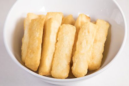 YUCA FRIES