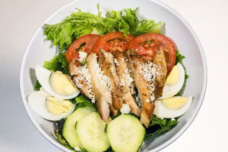 CHICKEN SALAD