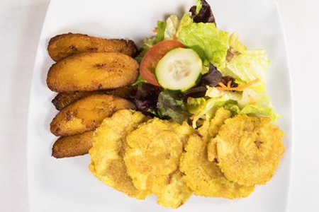VEGGIE PLATE
