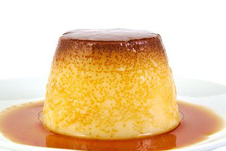 CARAMEL FLAN