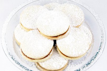 2 ALFAJORES