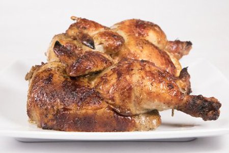 WHOLE CHICKEN (NO SIDES)