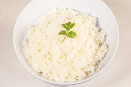 WHITE RICE