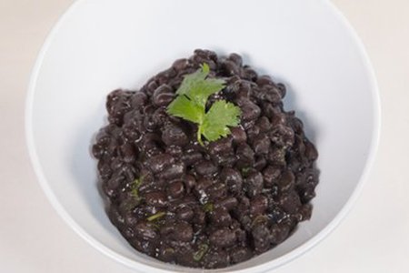 BLACK BEANS