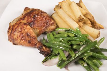 1/4 CHICKEN (DARK MEAT)