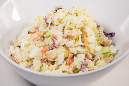 COLE SLAW