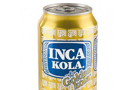 INCA COLA (CAN)