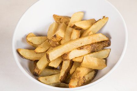 HAND CUT FRIES