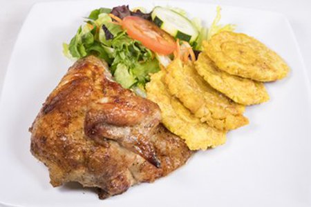 1/4 CHICKEN (WHITE MEAT)