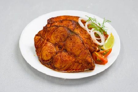 Nepali Fish Fry