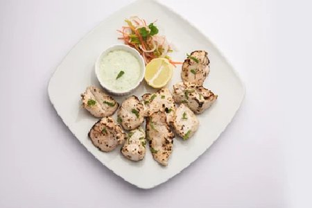 METHI MURGH TIKKA