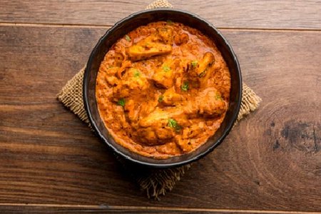 BUTTER MASALA
