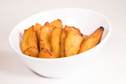 Fried Sweet Plantains