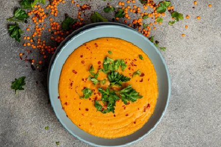 DHAL SOUP VEG