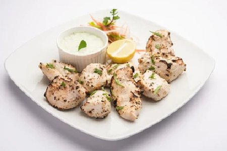 CHICKEN MALAI KABAB