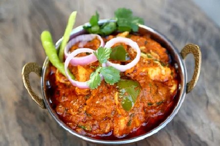 PANEER TIKKA MASALA