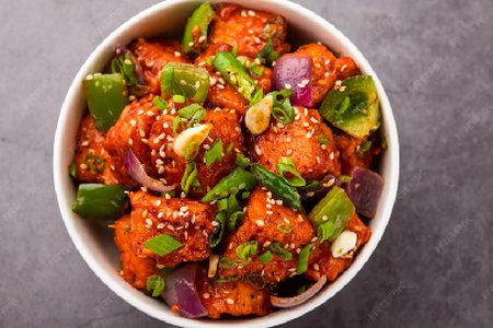 CHILLI PANEER