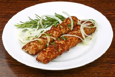 LAMB SEEKH KEBAB