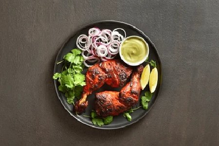 TANDOORI CHICKEN