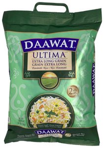 Daawat Long Grain Ultima Extra Long Basmati Rice