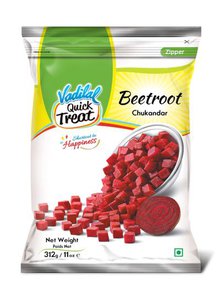 Vadilal Quick Treat Frozen Beetroot 312gm