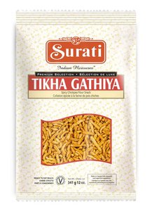 Surati Tikha Gathiya 341gm