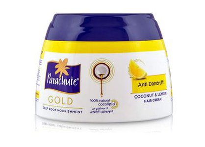 Parachute Gold Anti Dandruff Hair Cream