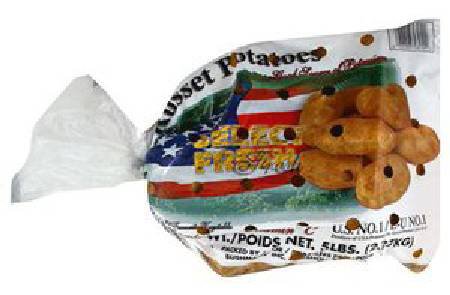 Russet Potatoes 5 LB