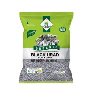 24 Mantra Organic Urid Urad Black Whole