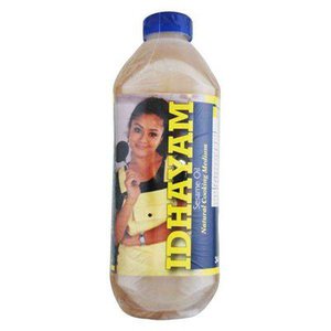 Idhayam Gingelly Sesame Oil 1 Liter