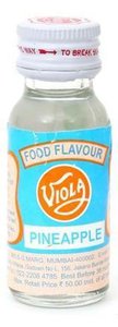 Viola Pineapple Essence Food Flavor 20ml