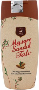 Mysore Sandal Talc Powder 300gm