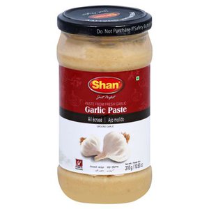 Shan Garlic Paste