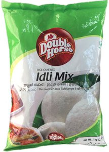 Double Horse Idli Mix 1KG