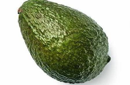 Green Avocados