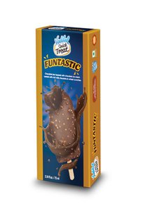 Vadilal Frozen Funtastic Chocolate Dolly Bar 75ml