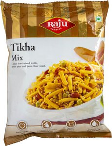 Raju Tikha Mix 400gm